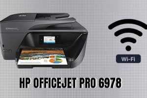 HP Officejet Pro 6978